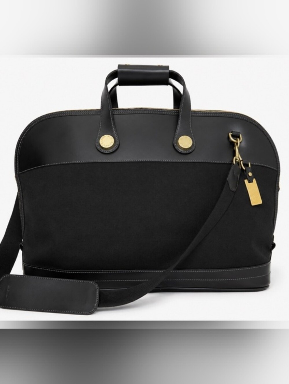 Dooney & Bourke Cabriolet Weekender bag / Duffle bag / Overnight bag /Travel bag